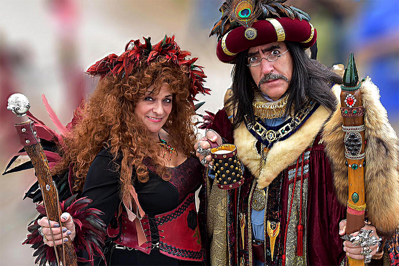 Step Back in Time at the 32nd Annual Florida Renaissance Festival 