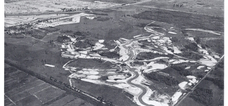 A Brief History of the Woodlands and Tamarac