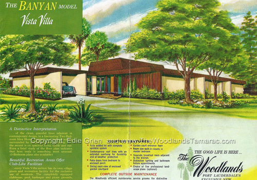 The Woodlands introduces The “Banyan” Model