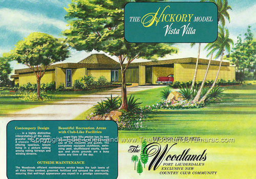 The Woodlands introduces the “Hickory” Model