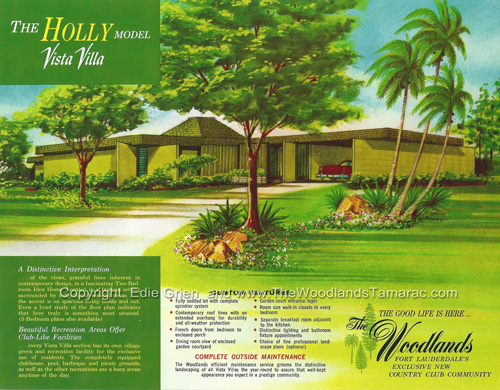 The Woodlands Introduces The Holly Model Margate Talk