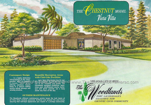 The Woodlands Introduces the “Chestnut” Model