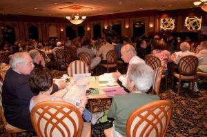 Woodlands HOA Annual Meetings attract hundreds of Home Owners