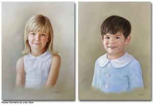Lisa Ober - Children's Portraits