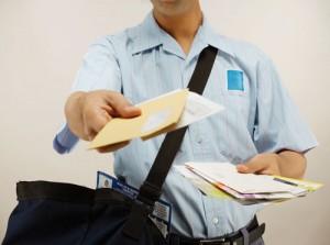 Get to know your letter carrier.
