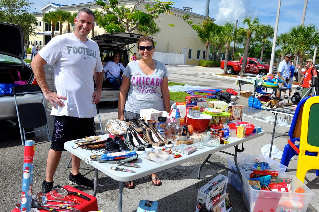 Register Now For The Next CityWide Garage Sale In Tamarac Margate Talk