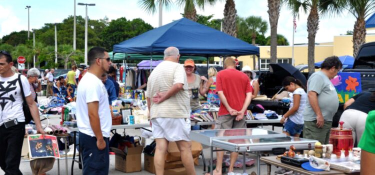 City of Margate Hosts Spring Clean up and Garage Sale on March 18