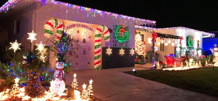 Register Now for the 18th Annual ‘Our Margate’ Holiday Decorating Contest