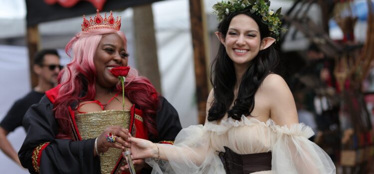 Celebrate Medieval Times at the Florida Renaissance Festival