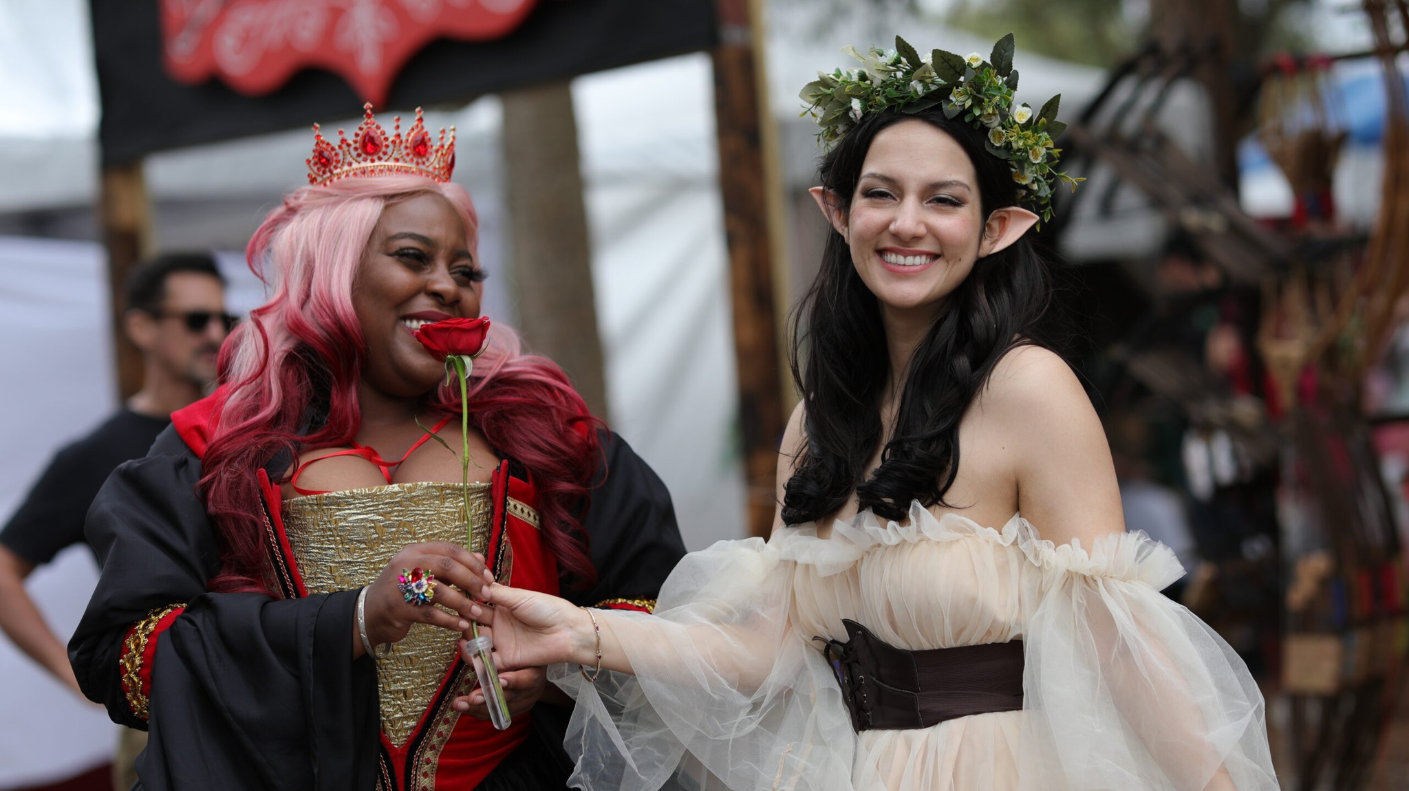 Celebrate Medieval Tims at the Florida Renaissance Festival 