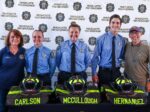 'They're More Than Ready': Margate Welcomes Three New Firefighters
