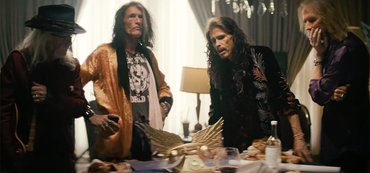 Ticket Alert: Aerosmith Announces Farewell Tour with The Black Crowes as Special Guests