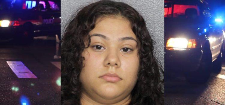 Kicking and Interfering: Fort Lauderdale Woman Gets Arrested by Margate Police