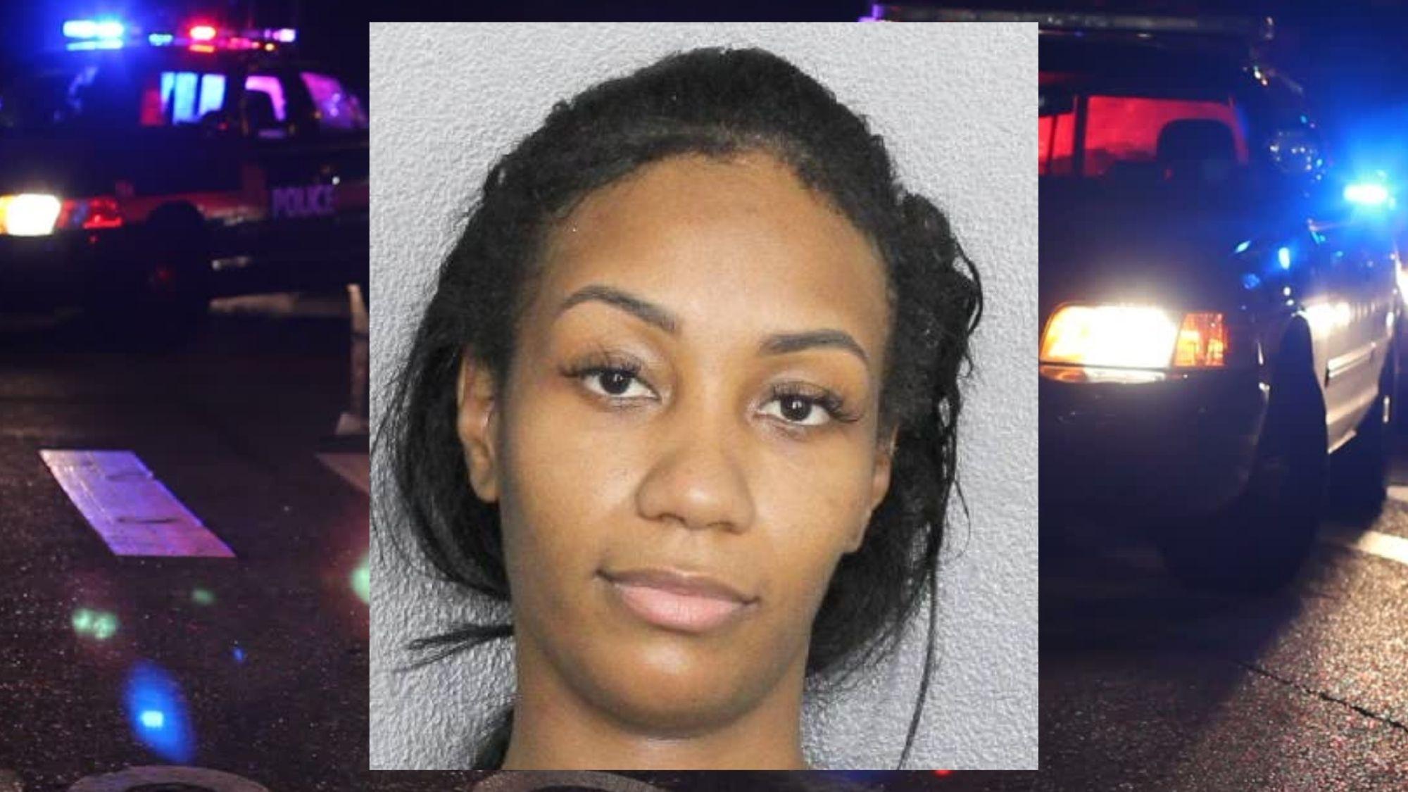 Woman Arrested For Shooting Roommate in Coconut Creek