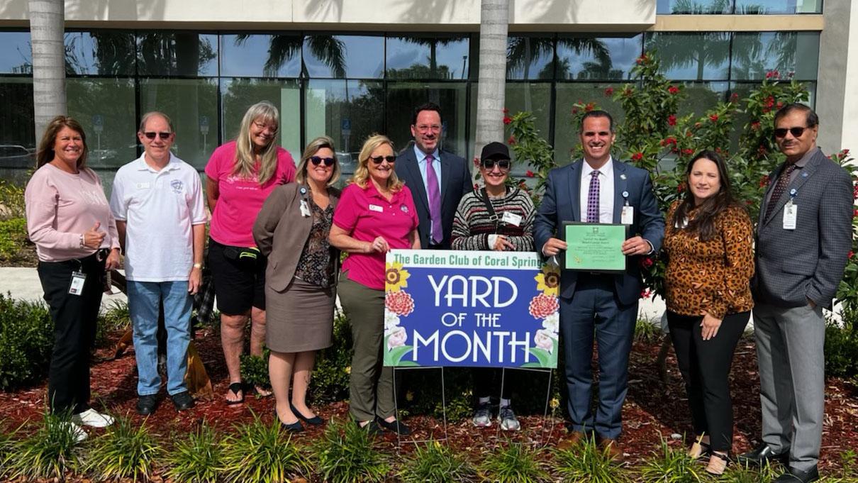 BHCS Yard of the Month Feb 2022