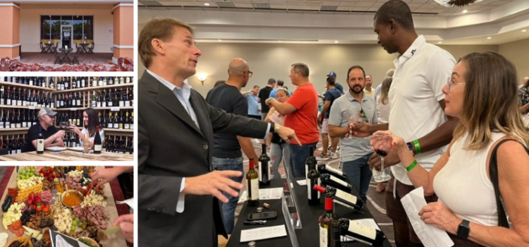 Basser’s Fine Wine Raises the Bar with its 3rd Annual Food and Wine Festival