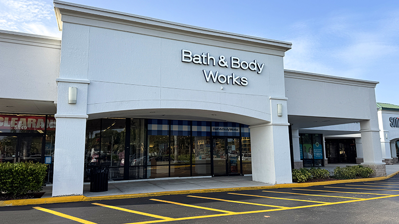 Bath and Body Works Coconut Creek