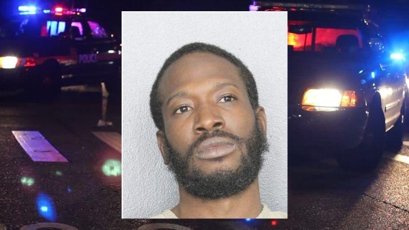 Man Robs Coconut Creek Walgreens, Hits Police Cars Before Arrest