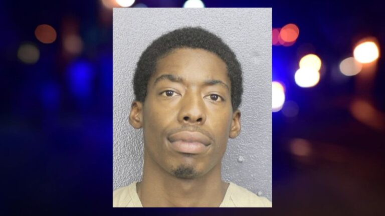 Suspect Identified After BSO Deputy Shot, Saved By Vest In Margate ...