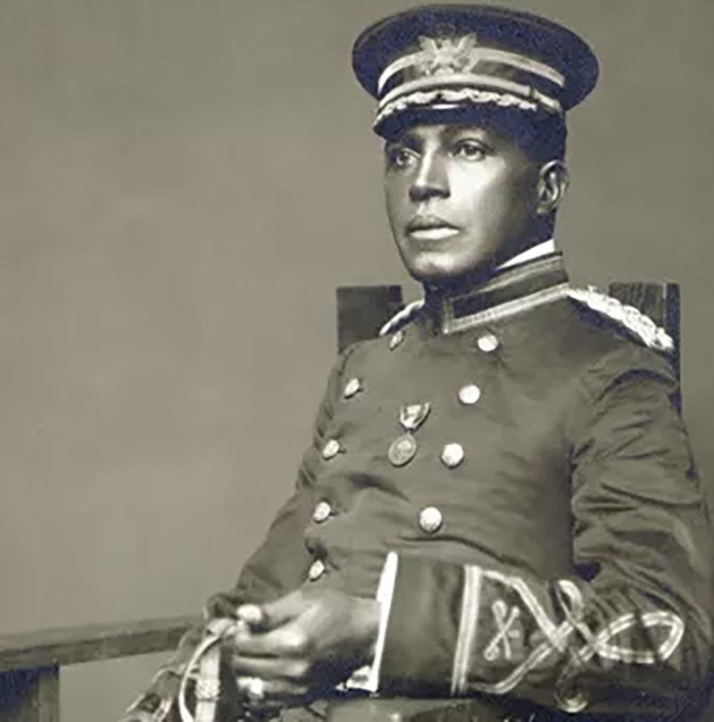 Free Lecture Explores the Story of First Black Colonel in the U.S. Army