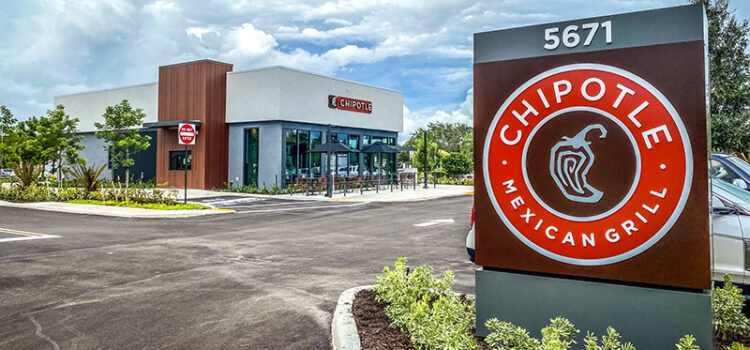 Chipotle Opens First Margate Location