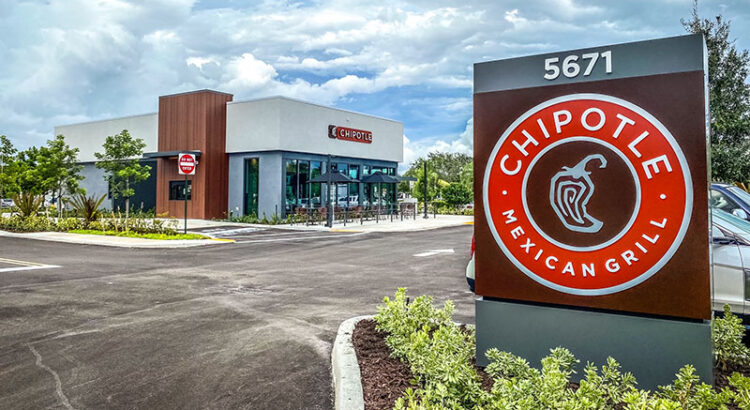 Chipotle Opens First Margate Location