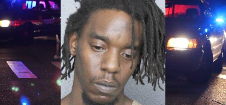 Man Opens Fire on Margate Police, Faces Charges of Attempted Murder