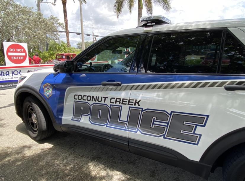 Coconut Creek Police Seek to Hire School Resource officers