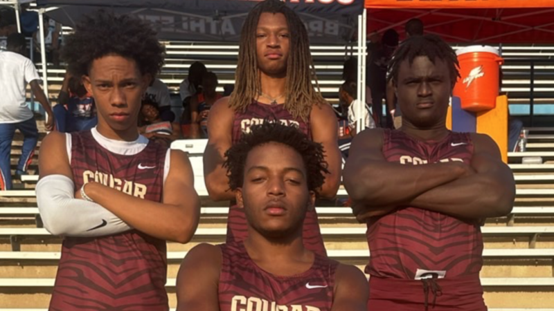 Monarch and Coconut Creek Postseason Recap; 4 Cougars Heading to States in Track and Field
