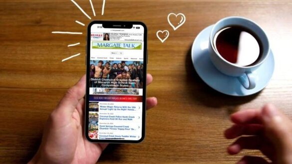 Talk Media Named 2022 Finalist by the Florida Press Club