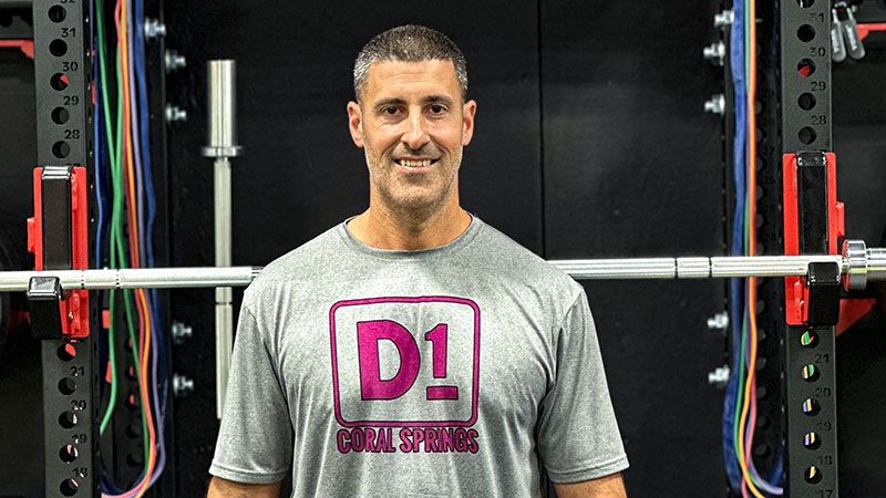 New Athletic-Based Fitness Facility, D1 Training, Opens In Margate – Margate Talk