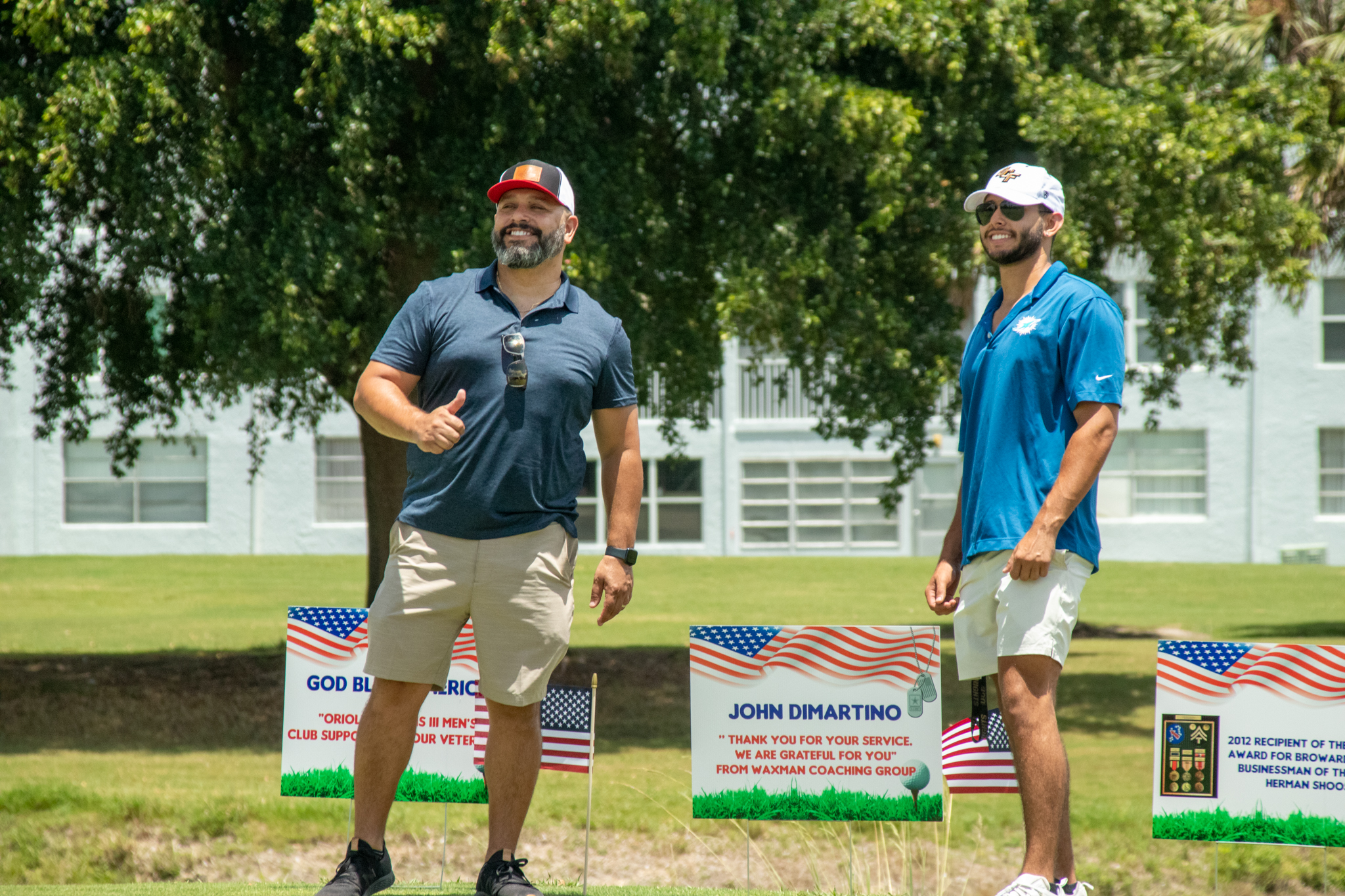 Support Veterans by Competing at  the 2nd Annual Fishing for Warriors Golf Tournament