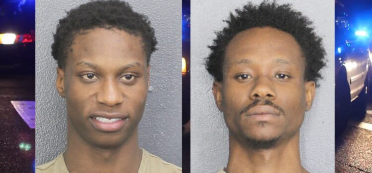 2 Brothers Arrested by Margate Police After Robbing Child on Public Bus