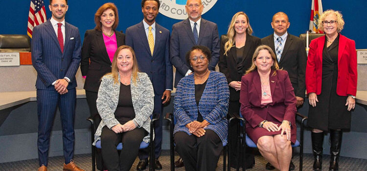 26 Candidates Compete for Broward County Superintendent Position