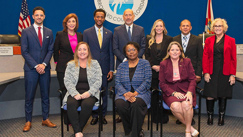 26 Candidates Compete for Broward County Superintendent Position