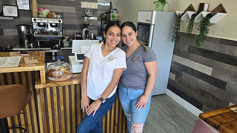 East Coffee Crepes and Bakery Opens in Margate, Serving Breakfast, Lunch, and Sweet Treats