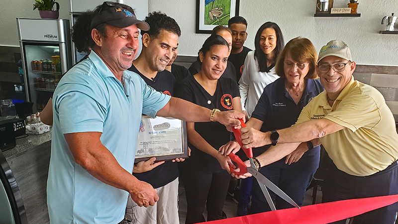 El Coqui Bakery Brings a Taste of Puerto Rico to Margate with Grand Opening Celebration