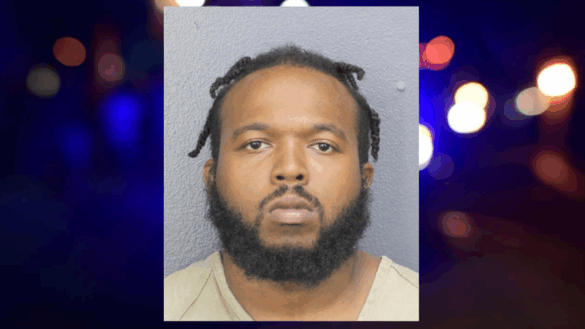 Woman Saved by Deputies After Armed Ex Allegedly Follows Her on High-Speed Chase