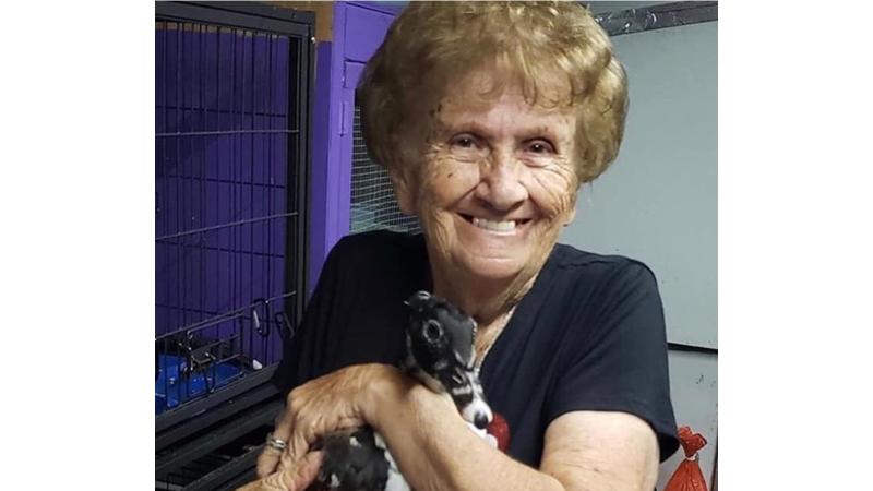 Eunice Sivertsen founder of Duck Haven