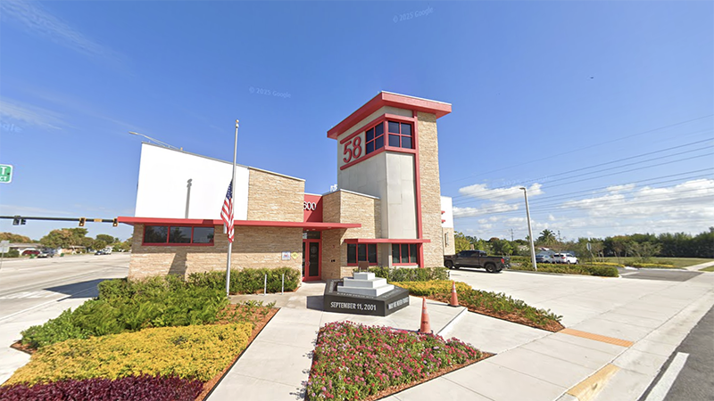 margate fire station 58