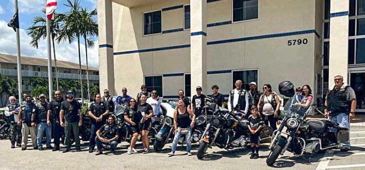 Gideons Motorcycle Club Hosting Backpack Giveaway July 31 in Margate