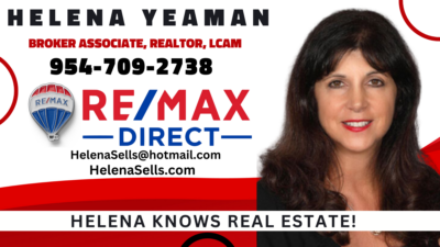 Helena Yeaman, Broker Associate, Realtor