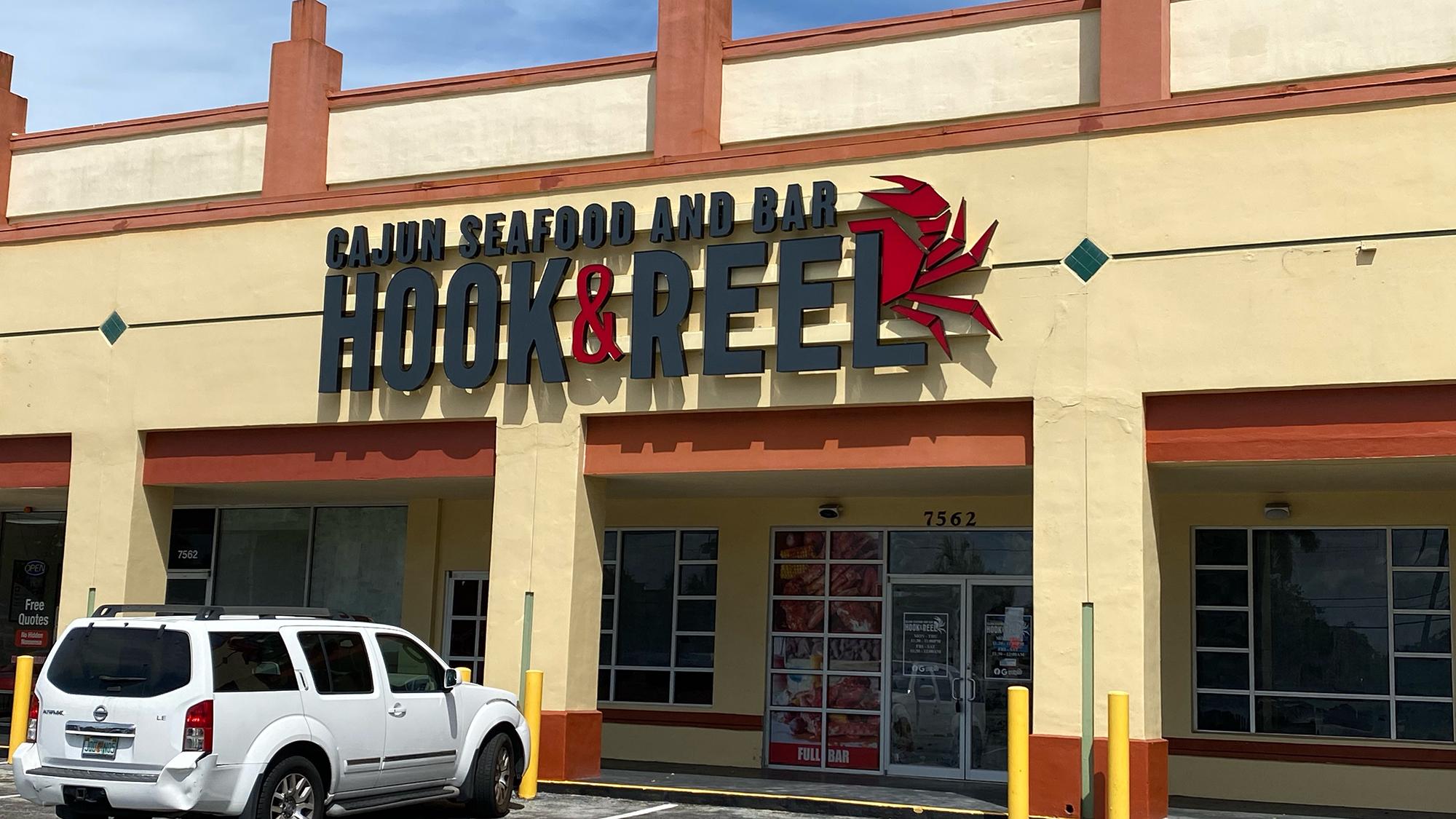 CajunInspired Restaurant Hopes To Reel In Seafood Lovers Margate Talk