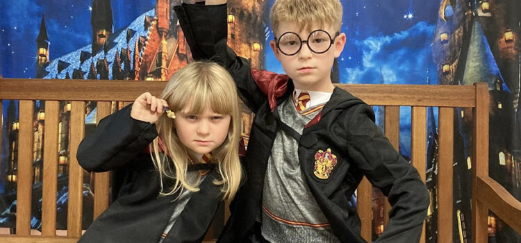 Don’t Miss a Bewitching Pre-Halloween Treat for Pets and Harry Potter Fans at Broward’s Humane Society