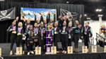 Intensity Gymnastics Tees Up