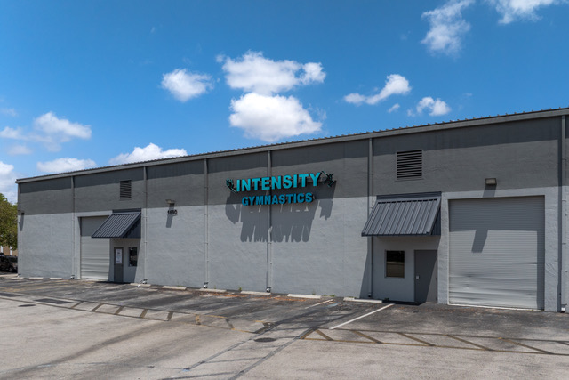 Intensity Gymnastics