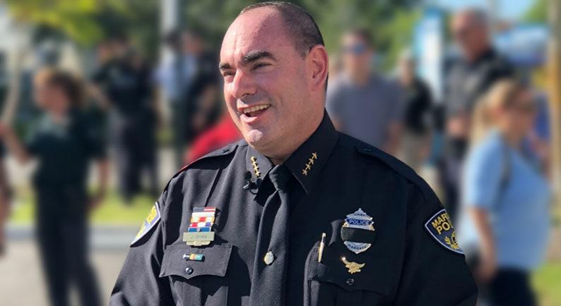 Investigation Into Fired Margate Police Chief "Wrapping Up," City Manager Says
