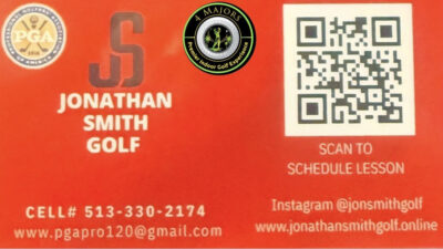 Jonathan Smith Golf Jonathan Smith Golf