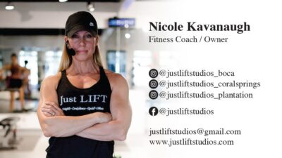 Just Lift Studios Just Lift Studios
