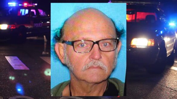 Margate Police Search for Missing Man